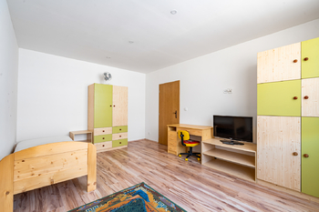  Výrobní, skladovací areál, Čelčice, Prostějov - Prodej výrobních prostor 520 m², Čelčice