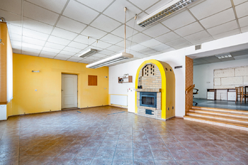  Výrobní, skladovací areál, Čelčice, Prostějov - Prodej výrobních prostor 520 m², Čelčice