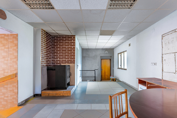  Výrobní, skladovací areál, Čelčice, Prostějov - Prodej výrobních prostor 520 m², Čelčice