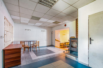  Výrobní, skladovací areál, Čelčice, Prostějov - Prodej výrobních prostor 520 m², Čelčice