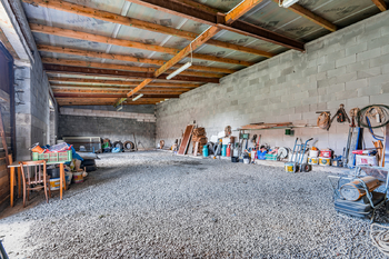  Výrobní, skladovací areál, Čelčice, Prostějov - Prodej výrobních prostor 520 m², Čelčice