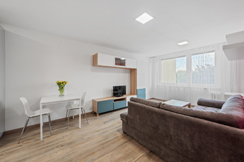 Prodej bytu 3+kk v osobním vlastnictví 67 m², Praha 9 - Horní Počernice