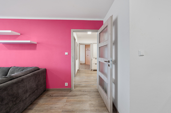 Prodej bytu 3+kk v osobním vlastnictví 67 m², Praha 9 - Horní Počernice