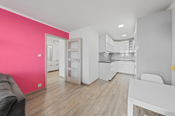 Prodej bytu 2+kk v osobním vlastnictví 58 m², Praha 9 - Vysočany