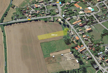 Prodej pozemku 2989 m², Rohatsko
