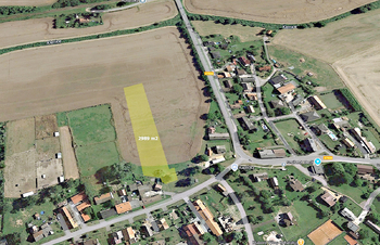 Prodej pozemku 2989 m², Rohatsko