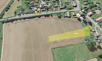 Prodej pozemku 2989 m², Rohatsko