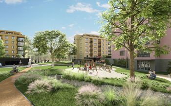 Prodej bytu 1+kk v osobním vlastnictví 40 m², Liberec
