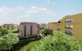 Prodej bytu 1+kk v osobním vlastnictví 40 m², Liberec