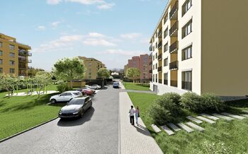 Prodej bytu 1+kk v osobním vlastnictví 40 m², Liberec