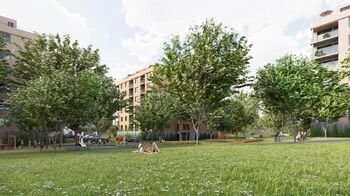 Prodej bytu 1+kk v osobním vlastnictví 40 m², Liberec