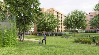 Prodej bytu 1+kk v osobním vlastnictví 40 m², Liberec