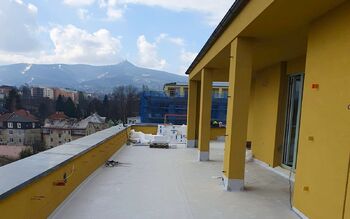 Prodej bytu 1+kk v osobním vlastnictví 40 m², Liberec