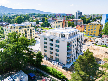 Prodej bytu 1+kk v osobním vlastnictví 40 m², Liberec