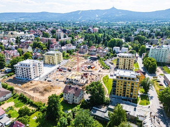 Prodej bytu 2+1 v osobním vlastnictví 57 m², Liberec