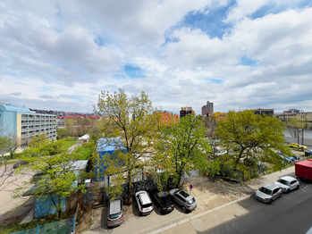 Prodej bytu 2+kk v osobním vlastnictví 58 m², Praha 9 - Libeň