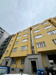 Prodej bytu 1+kk v osobním vlastnictví 23 m², Praha 8 - Karlín