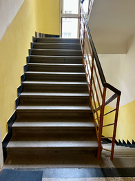 Prodej bytu 1+kk v osobním vlastnictví 23 m², Praha 8 - Karlín