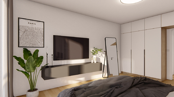 Prodej bytu 2+kk v družstevním vlastnictví 52 m², Ostrava