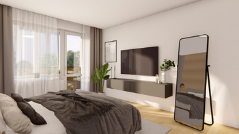 Prodej bytu 2+kk v družstevním vlastnictví 52 m², Ostrava