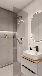 Prodej bytu 2+kk v družstevním vlastnictví 52 m², Ostrava