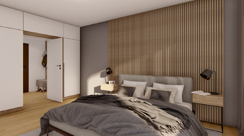 Prodej bytu 2+kk v družstevním vlastnictví 52 m², Ostrava