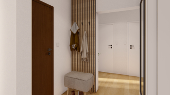 Prodej bytu 2+kk v družstevním vlastnictví 52 m², Ostrava