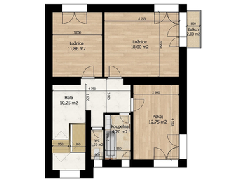 Prodej domu 172 m², Mělník