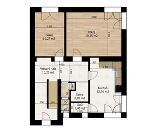 Prodej domu 172 m², Mělník