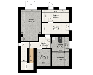 Prodej domu 172 m², Mělník