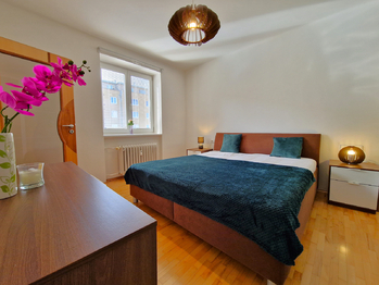 Prodej bytu 3+kk v osobním vlastnictví 78 m², Praha 4 - Michle