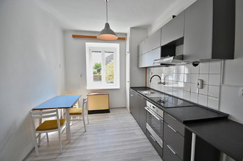 KUCHYNĚ - Pronájem bytu 1+1 v osobním vlastnictví 56 m², Třeboň