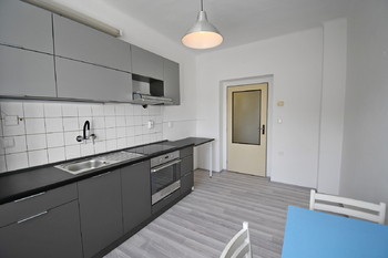 KUCHYNĚ - Pronájem bytu 1+1 v osobním vlastnictví 56 m², Třeboň
