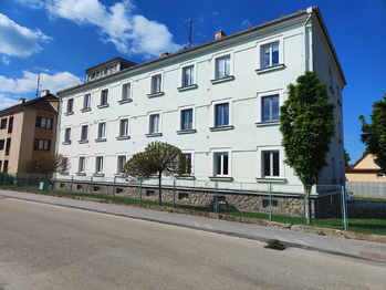 Pronájem bytu 1+1 v osobním vlastnictví 56 m², Třeboň