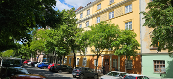 Pronájem bytu 2+kk v osobním vlastnictví 50 m², Praha 7 - Holešovice