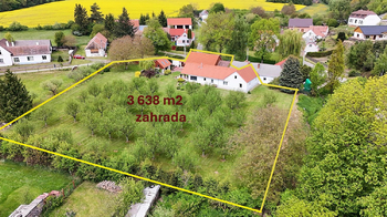 Prodej domu 167 m², Budkov