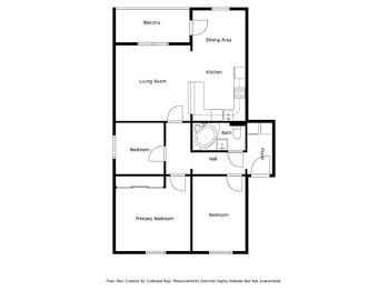 Plánek bytu - Prodej bytu 4+kk v osobním vlastnictví 90 m², Praha 9 - Čakovice