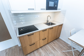 Pronájem bytu 1+kk v osobním vlastnictví 25 m², Praha 9 - Libeň