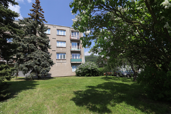 Prodej bytu 2+1 v osobním vlastnictví 56 m², Krupka