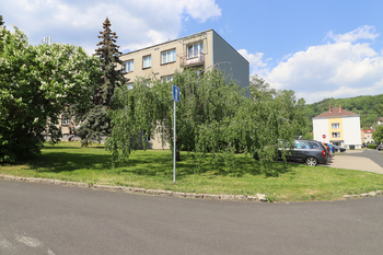 Prodej bytu 2+1 v osobním vlastnictví 56 m², Krupka
