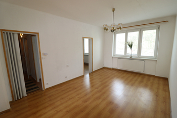 Prodej bytu 2+1 v osobním vlastnictví 56 m², Krupka