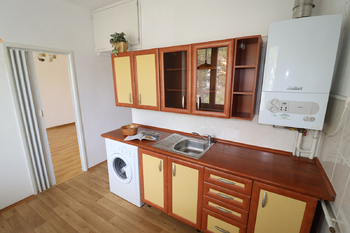 Prodej bytu 2+1 v osobním vlastnictví 56 m², Krupka