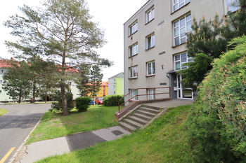 Prodej bytu 2+1 v osobním vlastnictví 56 m², Krupka