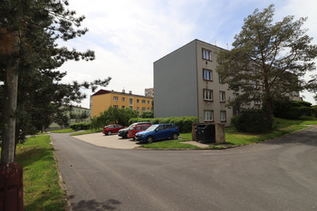 Prodej bytu 2+1 v osobním vlastnictví 56 m², Krupka