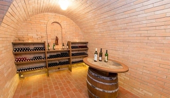 Orientační návrh vinného sklepa - Prodej domu 132 m², Vlasatice