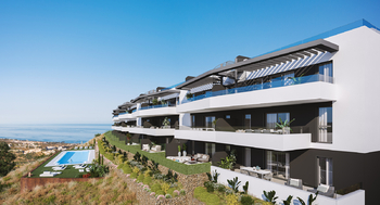 Prodej bytu 2+1 v osobním vlastnictví 76 m², Rincón de la Victoria
