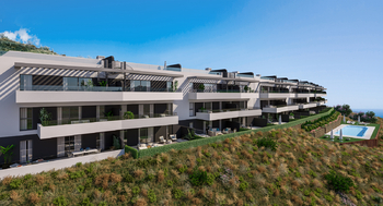 Prodej bytu 2+1 v osobním vlastnictví 76 m², Rincón de la Victoria