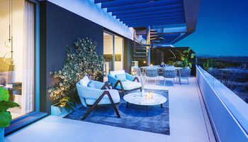 Prodej bytu 2+1 v osobním vlastnictví 76 m², Rincón de la Victoria