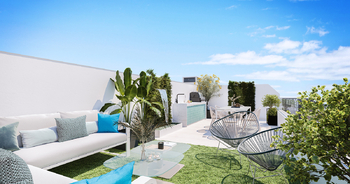Prodej bytu 2+1 v osobním vlastnictví 76 m², Rincón de la Victoria