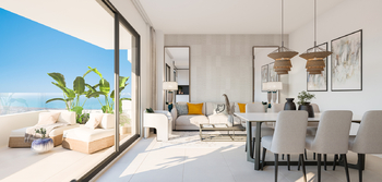 Prodej bytu 2+1 v osobním vlastnictví 76 m², Rincón de la Victoria